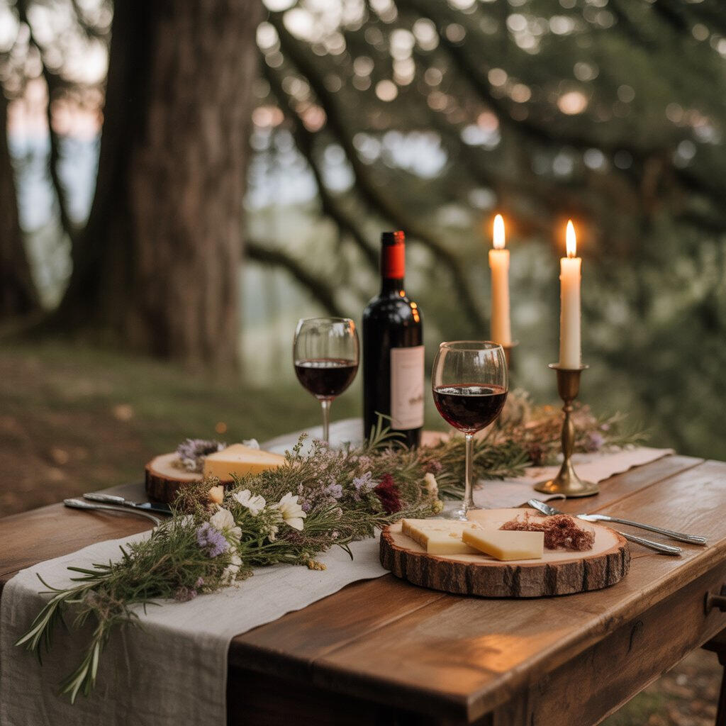 Te acompañamos en cada detalle de tu boda íntima: desde la planificación hasta la coordinación del día. Una celebración pequeña, pero llena de grandes emociones.